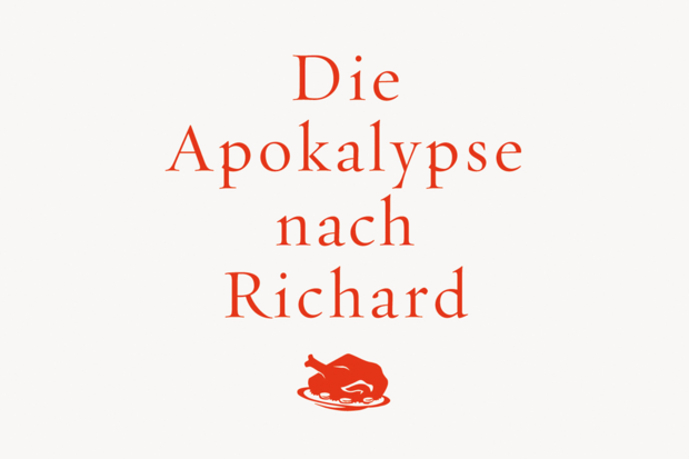 Die Apokalypse nach Richard (Bild: Aufbau-Verlag)