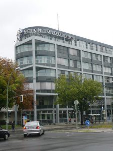 Scientology-Zentrum in Berlin