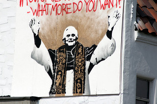 Papst Benedikt XVI. (Quelle: Lord Jim/flickr)